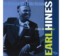 Hines, Earl 'Fatha' - Live In Orange