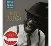 Hines, Earl 'Fatha' - Piano Man