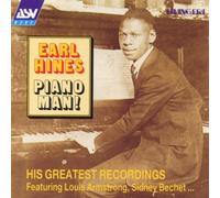 Hines, Earl 'Fatha' - Piano Man!: HIS GREATEST RECORDINGS