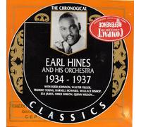 Hines, Earl - Hines and His Orchesra, 1934-1937