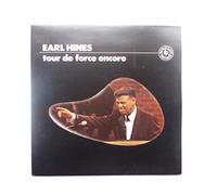 Hines, Earl - Hines, Earl Tour De Force Encore LP Black Lion BLP30164 EX/EX 1975