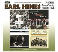 Hines Earl - Hines - Four Classic Albums P