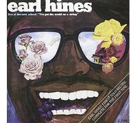 HINES,EARL - Live At The New School (Limited Remaster)