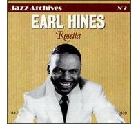 Hines, Earl - Rosetta