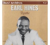 Hines, Earl - Rosetta