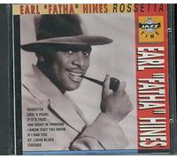 Hines,Earl - Rosetta/Earl's Pearls