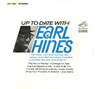 Hines,Earl - Up to Date With Earl Hines (Ja
