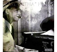 Hines Fatha Earl - Piano Man [Vinyl LP] [VINYL]