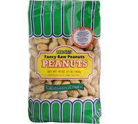 Hines Nuts Company | PEANUTS RAW IN SHELL Bag 16oz (Great for making your own boiled peanuts) Ideal to feed Outdoor Wildlife