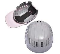 hinffinity Safety Bump Cap Insert, Personal Protective Equipment Hard Hat With Foam Pad, Universal Lightweight Bump Cap Insert Helmet Inner For First Base Bump Cap Head Protection