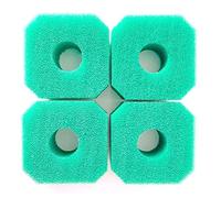 hinffinity Sponge Filters, 4Pcs Washable And Reusable Hot Tub Spa Foam Filters For Hot Tub Spa, Devours Scum And Grime, Spa Accessory For V1 S1