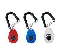 HINFHI 3 Pieces Pet Trainer, Pet Supplies, Portable Alternator, Pet Training Assistance Tool.