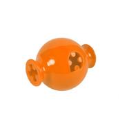 Hing Go Ball Dog Toy - Orange