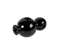 Hing Odd Ball Dog Toy - Black