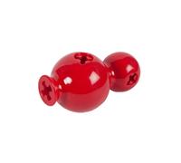 Hing Odd Ball Dog Toy - Red