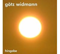 Gotz Widmann – Hingabe – CD