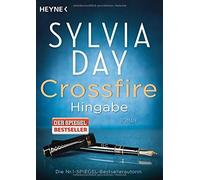 Hingabe (Crossfire), Day, Holsken, Rahn New 9783453545786 Fast Free Shipping.