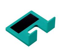 Hinge Alignment Brackets for Door Installation with 2mm Gaps Accuracy Mounting Clip for Cabinets Door Not Shifts Hinge Plate