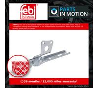 Hinge, bonnet 186366 Febi 5L0823302D 5L0823302E Genuine Top Quality Guaranteed