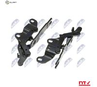 Bonnet hinge both sides EZC-BM-185 NTY for BMW 3 Touring 3 3 Coupe 3 Convertible