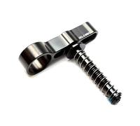 Hinge Clamp Lever Set for Brompton C Line A line B75 CHPT3 Electric (Black)