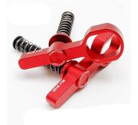 Hinge Clamp Lever Set for Brompton C Line A line B75 CHPT3 Electric (Red)