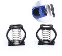 Hinge Clamp Supporting Spring Set Black