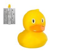 Hinge Heads Decorative Topper | Picture Frame Decor - Cartoon Magnetic Hinge Topper, Hinge Head Home Decoration for Metal Door