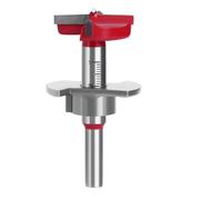 Hinge Hole Cutter Forstner Bit 35 mm with Depth Positioning Adjustment