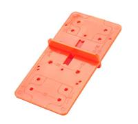 Hinge Hole Drilling Guide 40mm 35mm Installation Jigs Door Cabinet Hole Locators Woodworking Carpenter Tool Portable Woodworking Tool