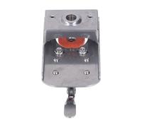 Hinge Hole Drilling Jig - 3 to 7mm Distance, Quick Clam, 35mm Hinge Drill & Puncher Locator for Accurate Hinge Installation