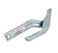 Hinge Hood Left Fits: VW PASSAT B7 USA 11.01-15.12