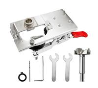 Hinge Jig Heavy Duty Precision Metal Double-Clamp