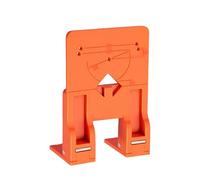 Hinge Jig, Magnetic Alignment Tool | Cabinet Door Hinge Spacer - for Woodwork, Kitchen, Home Furniture, Bookcase, Cabinet, Closet, Workshop