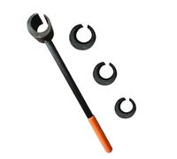 Hinge Key, Precise Hardware Repair Tools, Door Hinge Alignment Tool | for Gap, Home, Living Area, Workplace, Student Dorm, Apartment, Cupboard