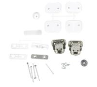 Hinge kit Washing Machine, Washing Machine 43013964, AS0067923 CANDY Washing Machine, Washing Machine 43013964, AS0067923 CANDY