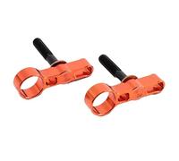 Hinge Lever Set for Brompton C Line A line B75 CHPT3 Electric (Orange)