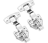 Hinge,Metal,Steel Ball Bearing Door,Detachable,Stainless Hinges,Cabinet Hydraulic Spring Soft Close, Kitchen Buffer Closer12mmFurniture Hardware