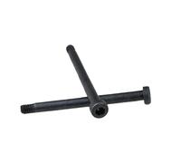 Hinge Pin Front Upper M4x46mm 12.9 Grade Steel For ARRMA 6S For KRATON For OUTCAST For TYPHON V5 For TLR RC Car Upgrade Parts Replacements Rc Upgrade Parts