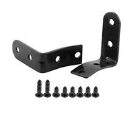 Hinge Repair Kit Car Glove Box Lid Hinge Bracket Repair Kit for A4 S4 B6 B7