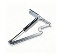 Hinge Replacement Compatible with Keter Hinges Westwood Rockwood 570L Borneo 416L Sumatra 511L Brightwood 454L Deck Boxes SOP Piston Strut Gas Pressure Jack Lift Hinges Part
