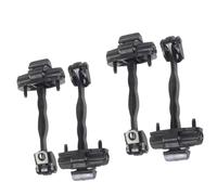 Hinge Roller Guide Compatible with for Focus Mk III 2012-2017 Front Rear Door Hinge Stop Check Strap Limiter 4PCS BM51-A23500-AA BM51-A27200-AA