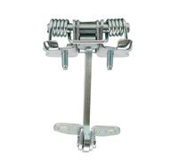 Hinge Roller Guide Compatible with Peugeot for 206 1998-2010 Car Front Left Right Door Catch Hinge Stop Strap Limiter 9181.C2