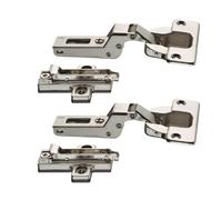 Hinge Set For Accuride 1432 - Overlay and Inset