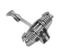 Hinge Stopper Limiter 1/2pc for Peugeot 206 206 CC 3DR 5DR Door Stop Check Strap Left & Right Door Hinge Stop Limiter 9181C8(1pcs)