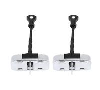 Hinge Stopper Limiter 2X for Toyota for Corolla 1.8L 2.4L 2009-2013 68610-02160 Door Check Stop Both Sides Stay Strap Limiter