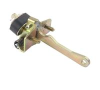 Hinge Stopper Limiter for Jeep for Cherokee XJ 1984-2001 for MJ Comanche 1986-1992 Front Door Check Strap Left=Right 55235571AB