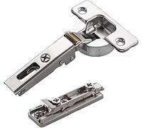 'HINGE Straight decelerante "ciere amortiguado Ø35 mm Opening 110º. Salice Includes Your Base