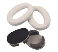 Hinge Swivel Repair Kit for Sony WH-1000XM3 Headphones - Plastic for pivot Joint Replacement Parts Black(Black)