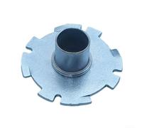 Hinge Template Guide Replacement Part 1619PB5522 for Bosch GOF130 Router | Hinge Template Guide For RouterBosch GOF130 Replacement Part 1619PB5522Metal Router Jig For Door